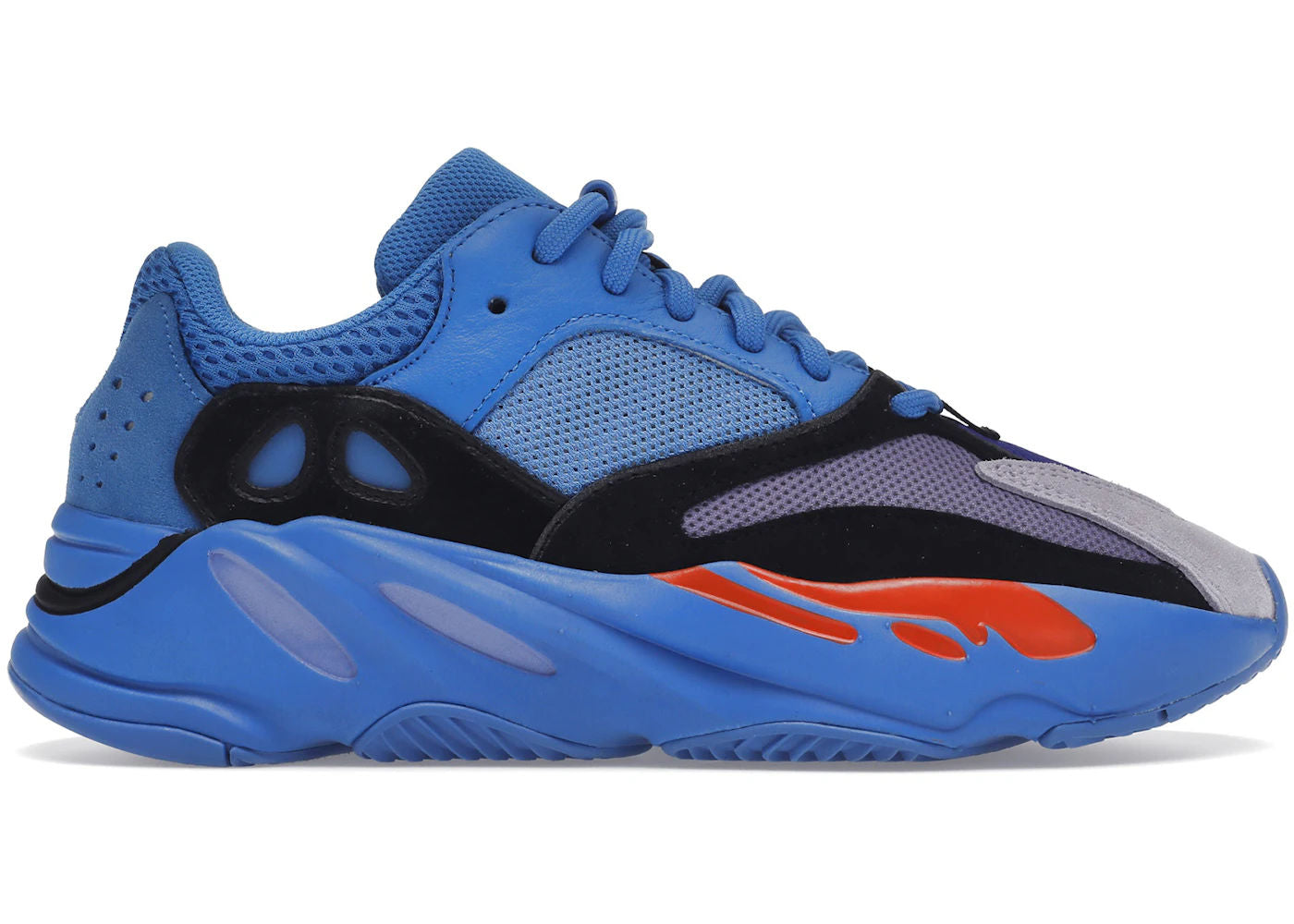 adidas Yeezy Boost 700 Hi-Res Blue - Used/Worn