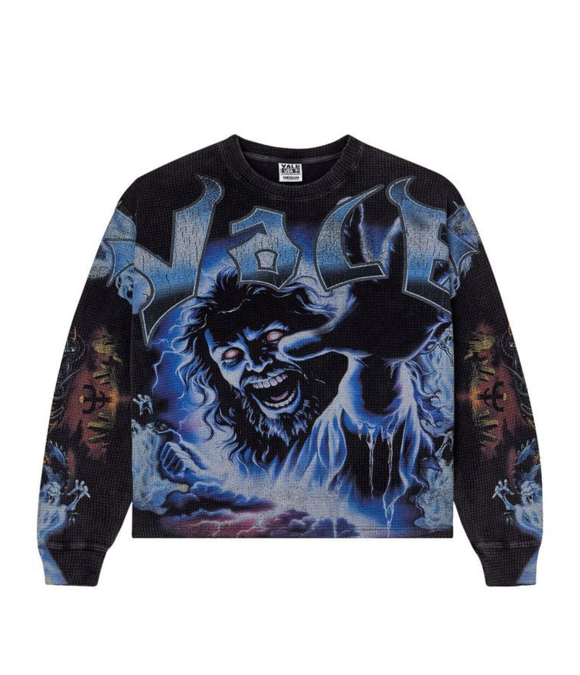 Vale Forever Fear Thermal Black