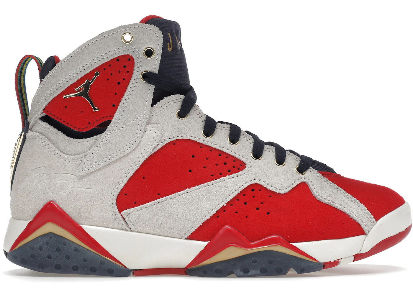 Jordan 7 Retro Trophy Room New Sheriff in Town size 9 - Used/Worn