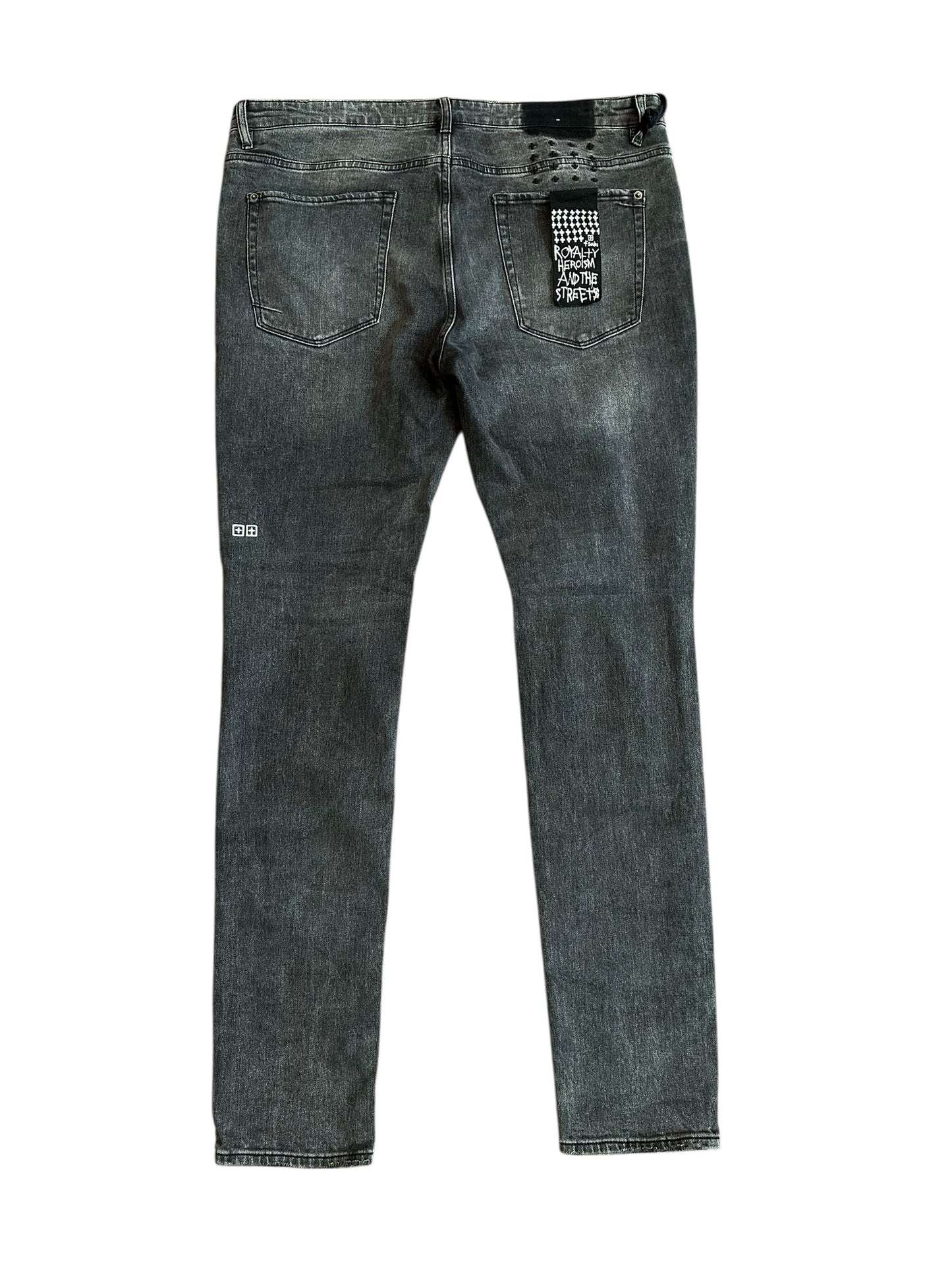 ksubi van winkle angst trashed jeans
