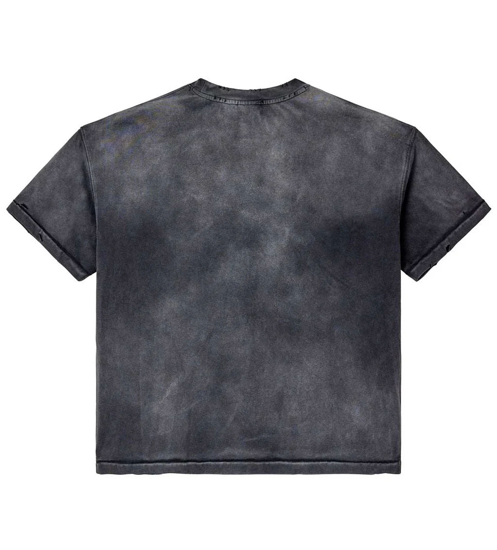 Vale Forever Da Ruler Tee Black