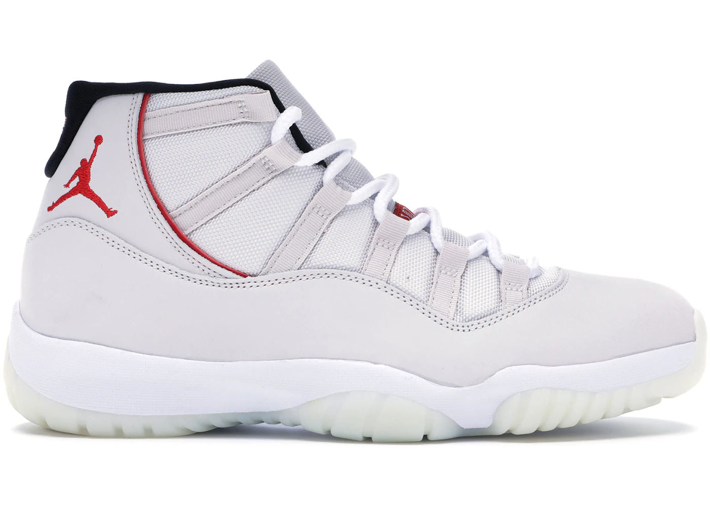 Jordan 11 Retro Platinum Tint - Like New