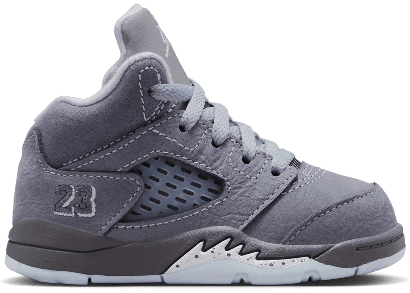 Jordan 5 Retro Wolf Grey (2026) (TD) - New with box
