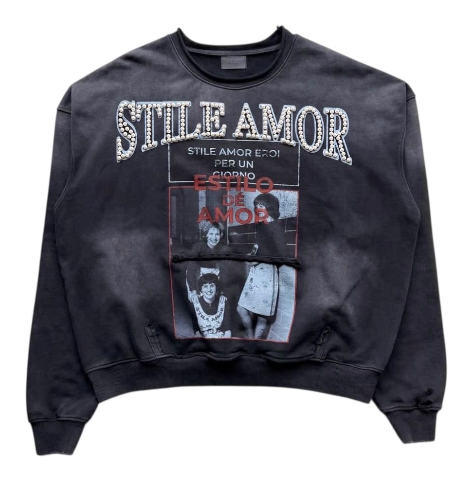 Stile De Amor Galleria Eror Perle Longsleeve
