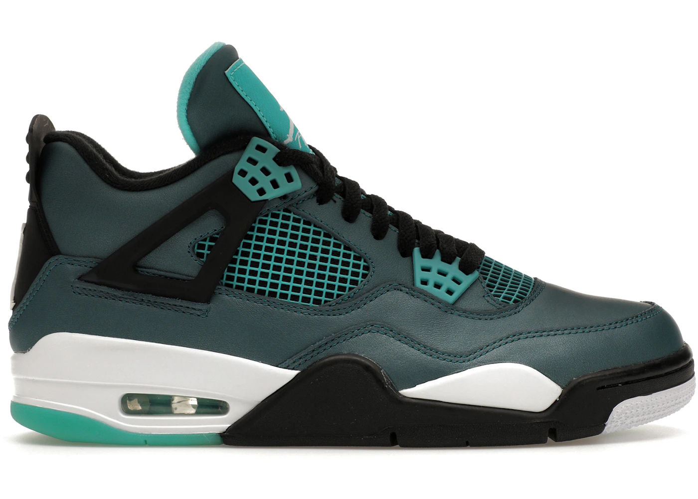Jordan 4 Retro Teal - Used/Worn
