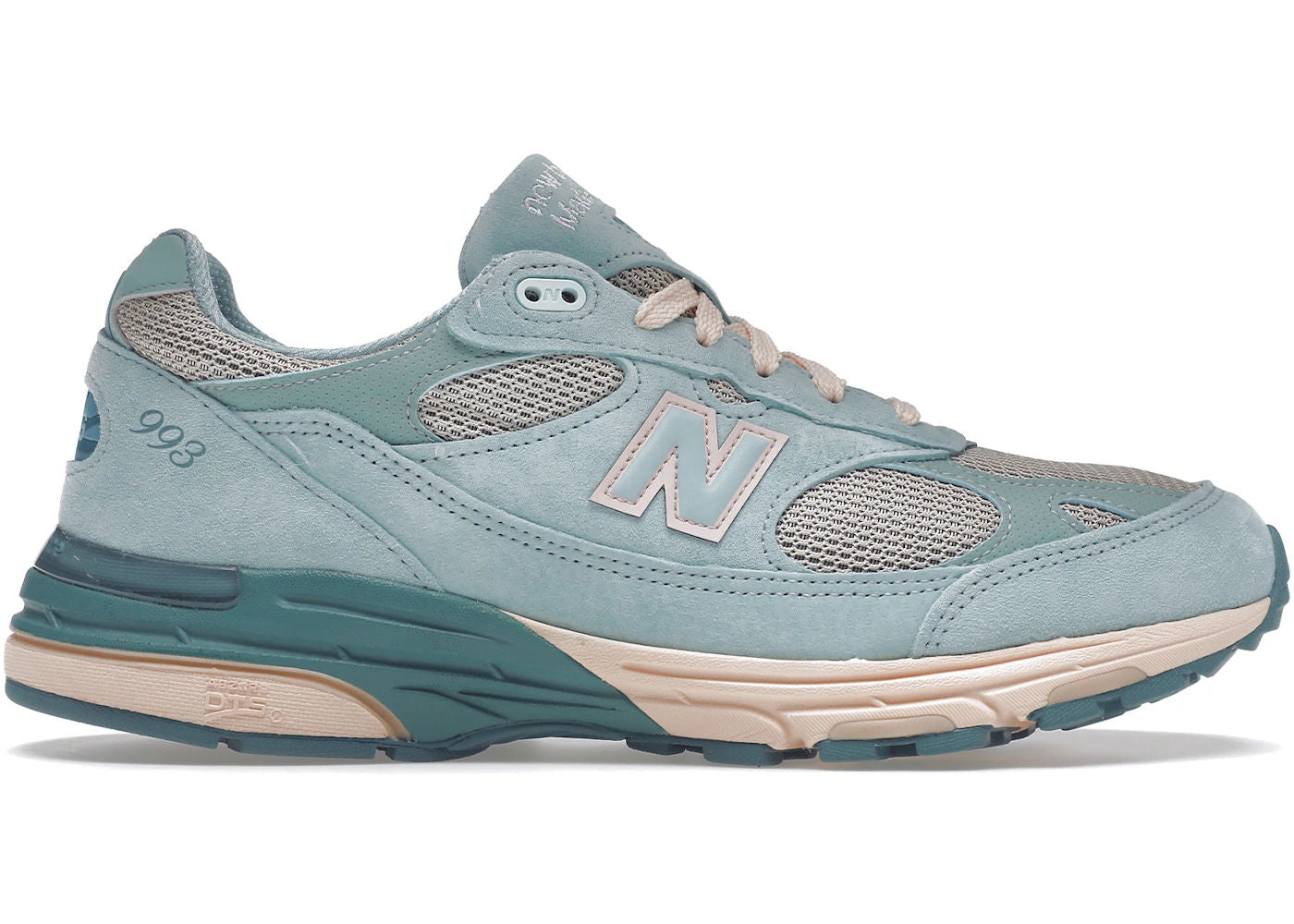 New Balance 993 Joe Freshgoods Performance Art Arctic Blue - Used / rep box