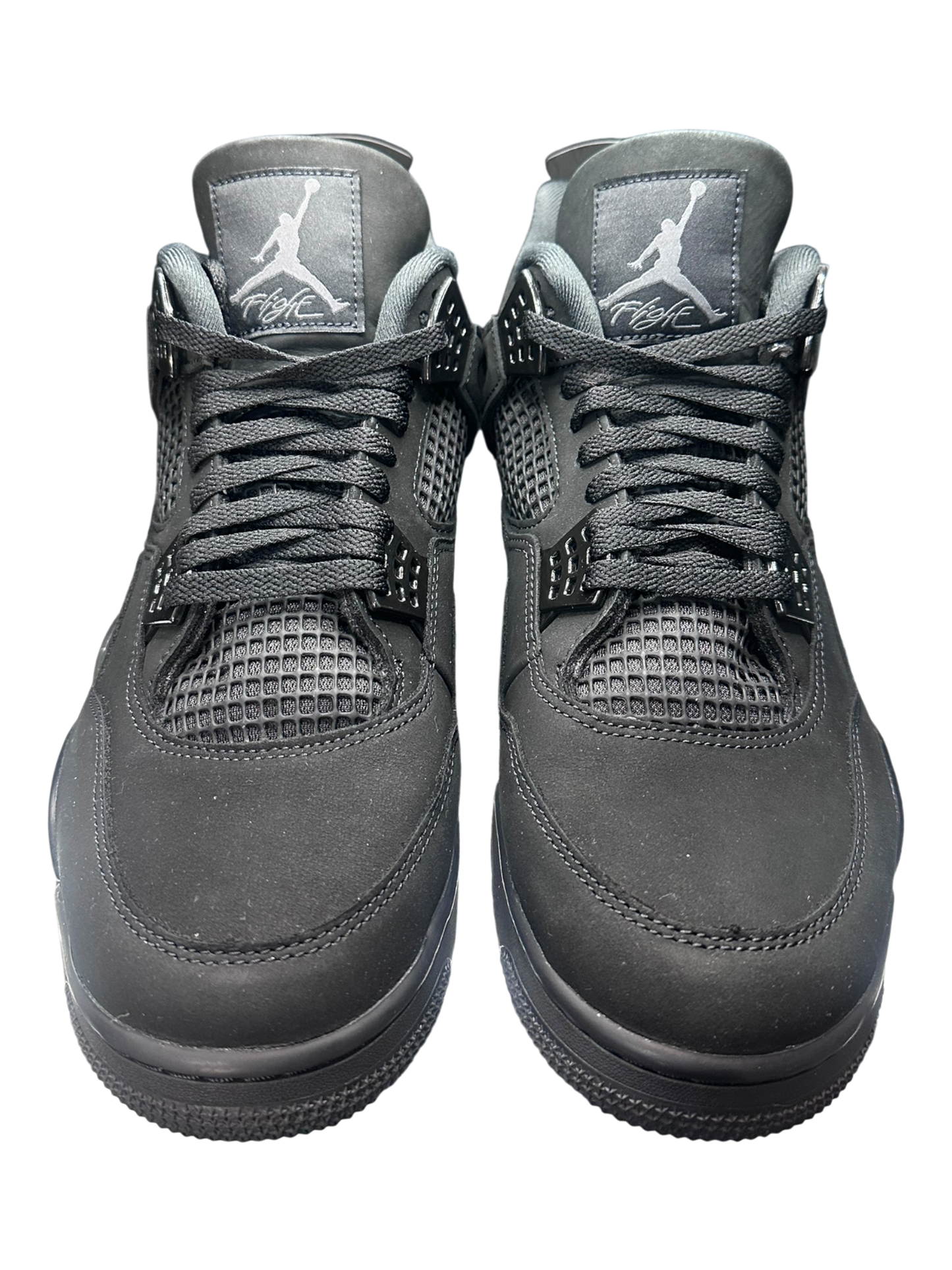 Jordan 4 Retro Black Cat (2025) Size 14 - Used/Worn