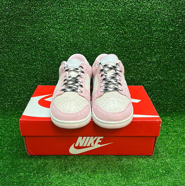 Nike Dunk Pink Foam Size 8