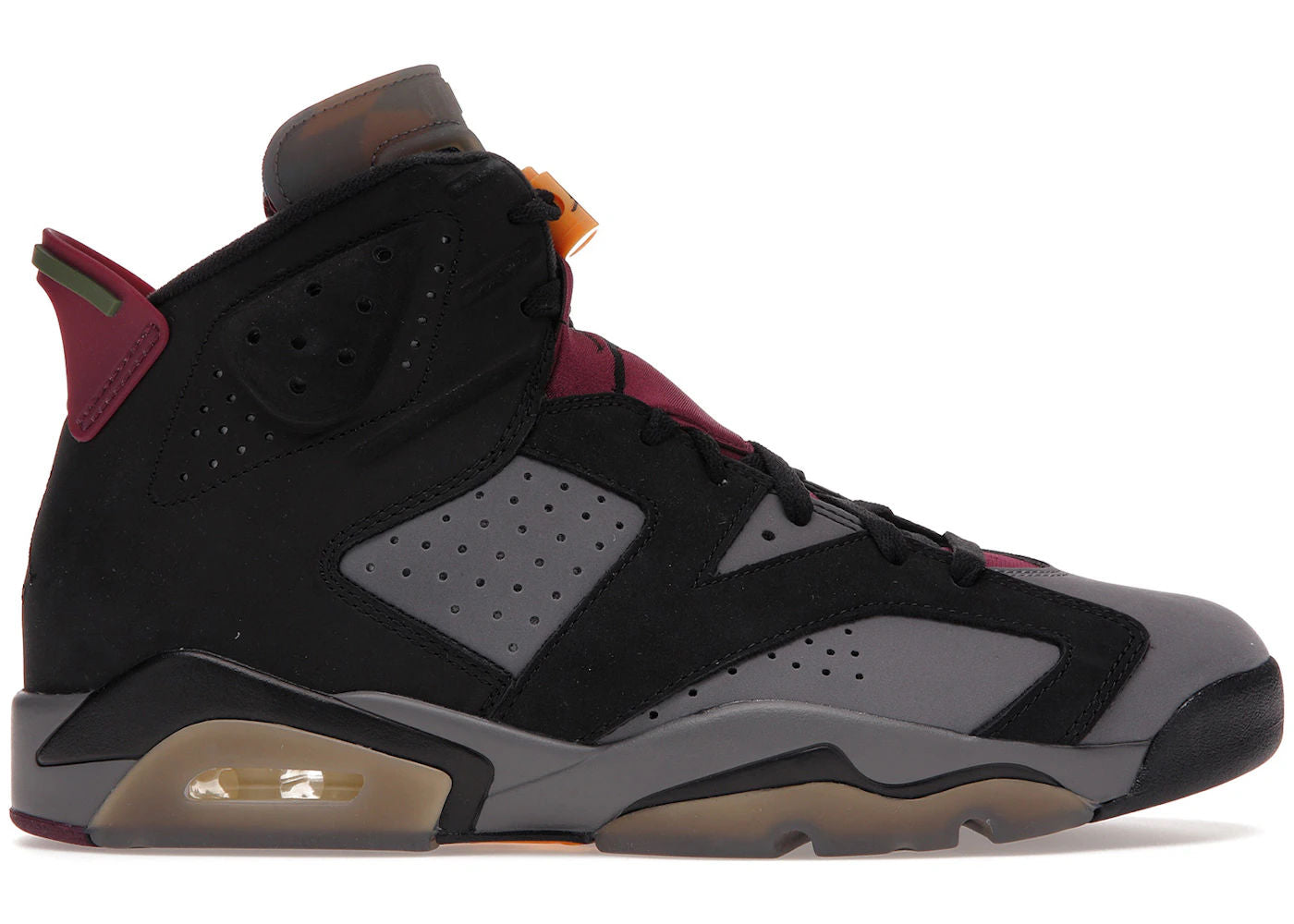 Jordan 6 Retro Bordeaux - Used/Worn