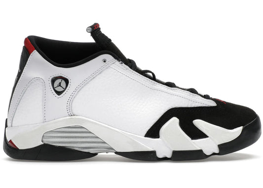 Jordan 14 Retro Black Toe (2024) (GS) - New with box