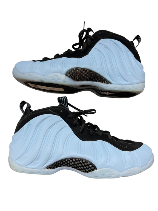 Nike Air Foamposite One Psychic Blue - Used/Worn