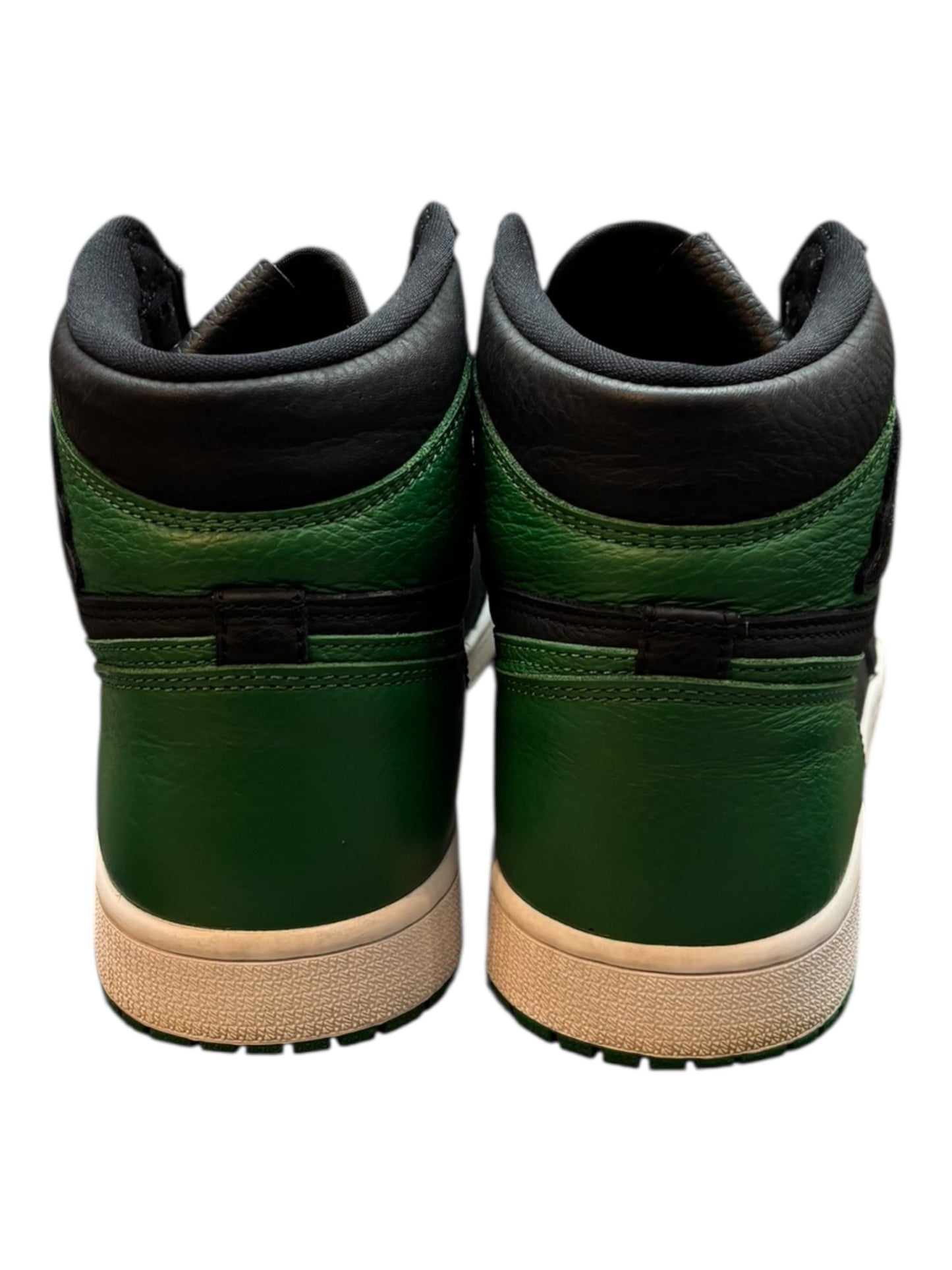 Jordan 1 Retro High Pine Green Black - Used/Worn