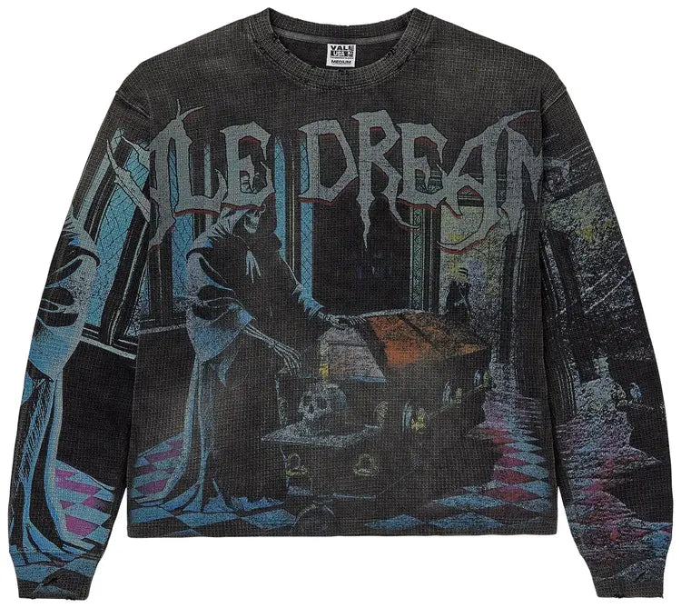 Vale Forever RIP Thermal