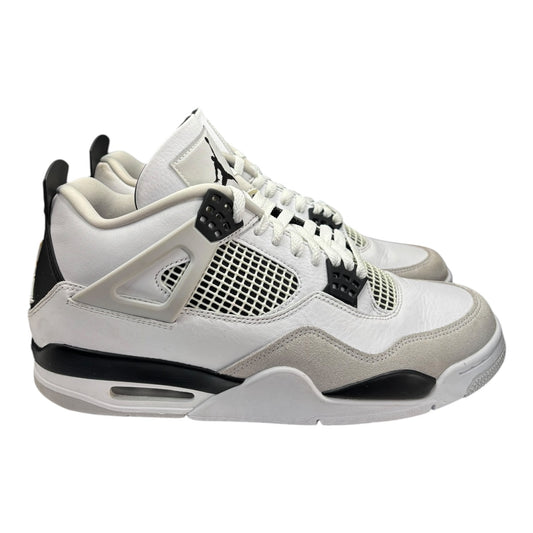 Jordan 4 Retro Military Black size 11 - Used/Worn