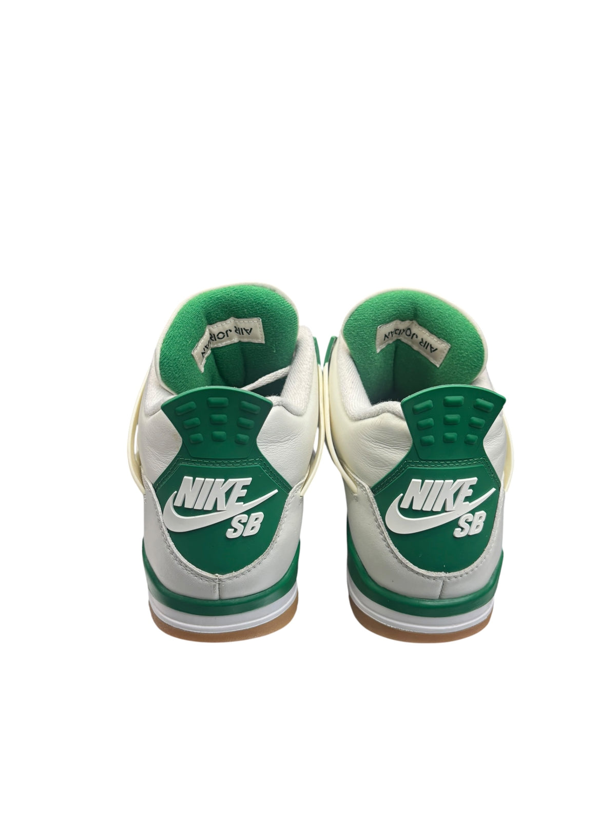 Jordan 4 Retro SB Pine Green