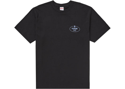 Supreme Crest Tee (FW24) Black