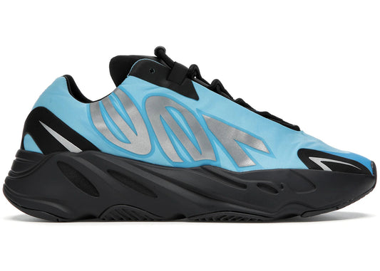 Adidas Yeezy Boost 700 MNVN Bright Cyan Size 9.5 - Used/Worn