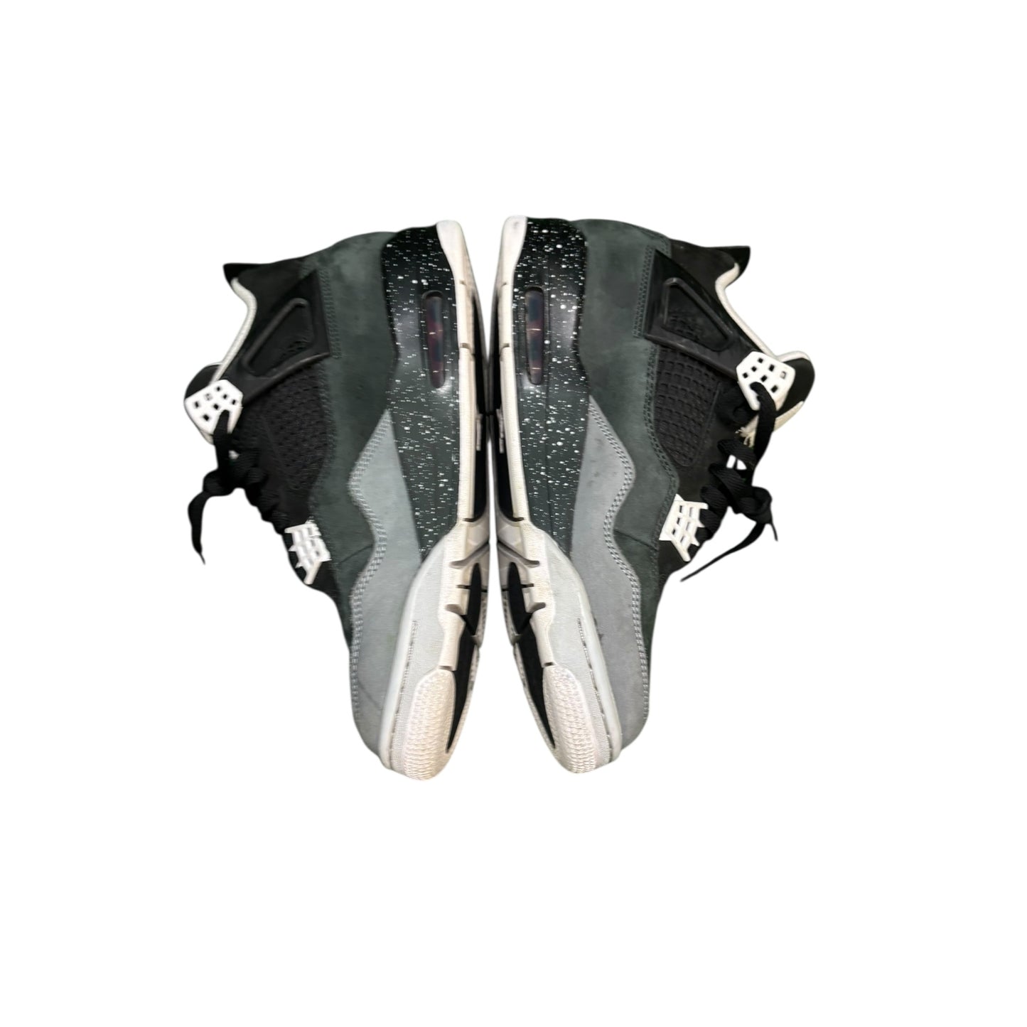 Jordan 4 Retro Fear (2024) - Used/Worn