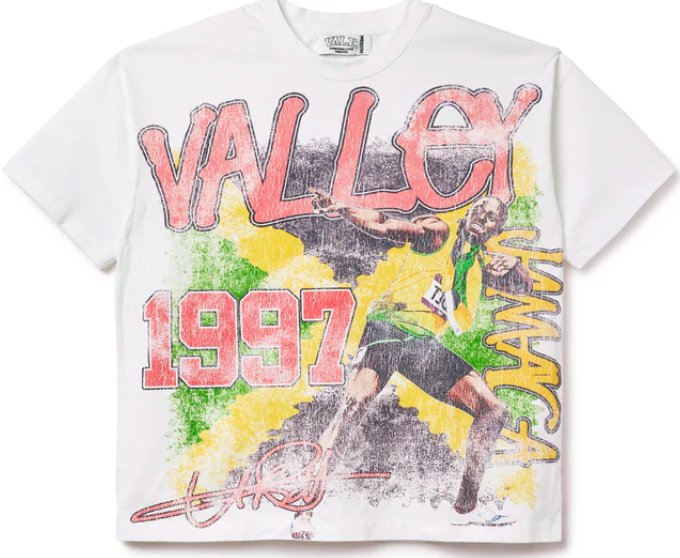 Vale Bolt Tee