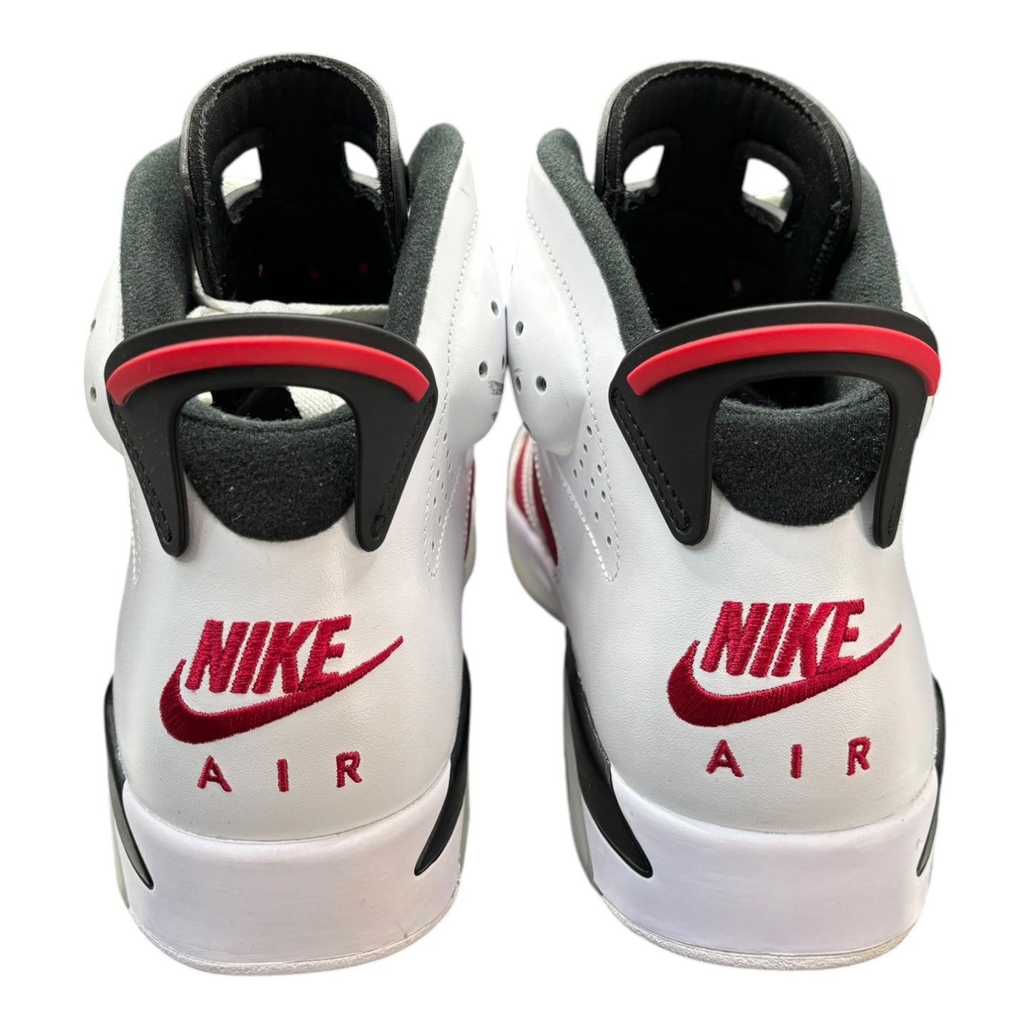 Jordan 6 Retro Carmine (2021) size 10.5 - Used / rep box