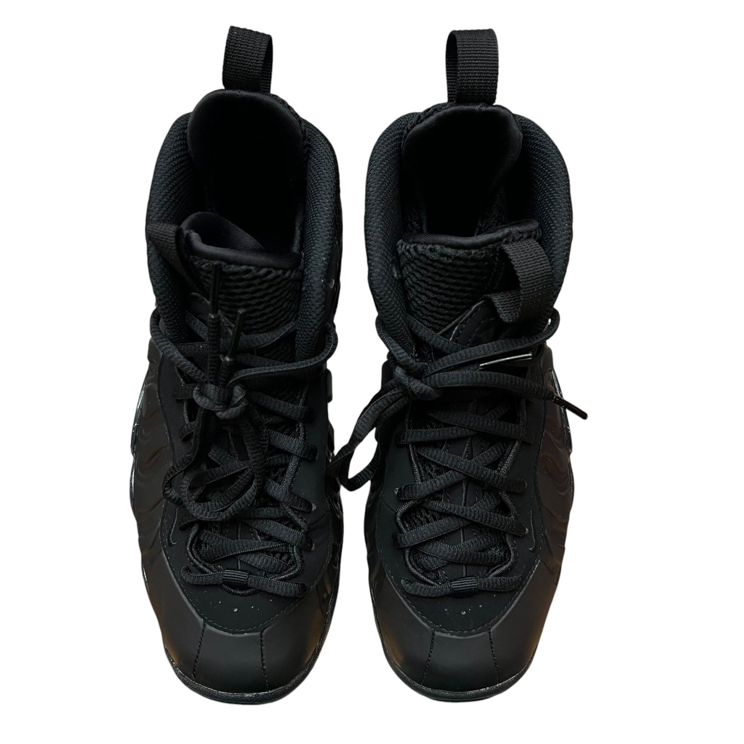 Nike Little Posite One Anthracite (2023) (GS) - Used/Worn