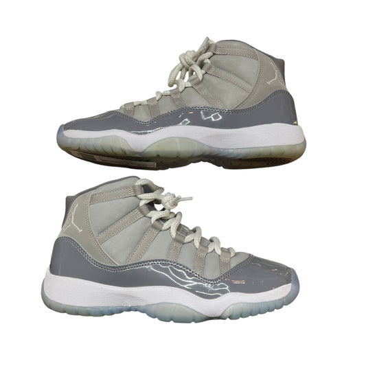 Jordan 11 Retro Cool Grey (2021) - Used/Worn