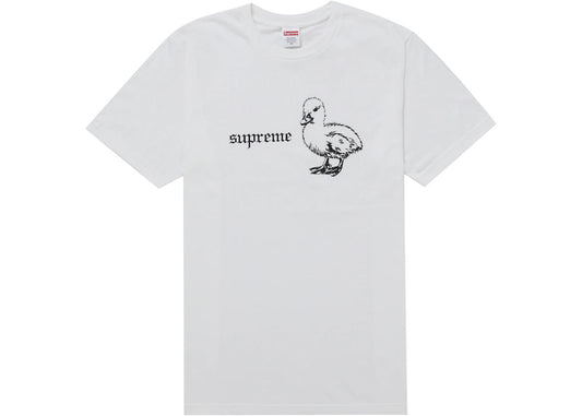 Supreme Duck Tee White - new with tags
