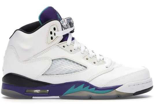 Jordan 5 Retro Grape (2013) (GS) - Used/Worn