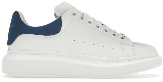 Used Alexander McQueen Oversized Paris Blue