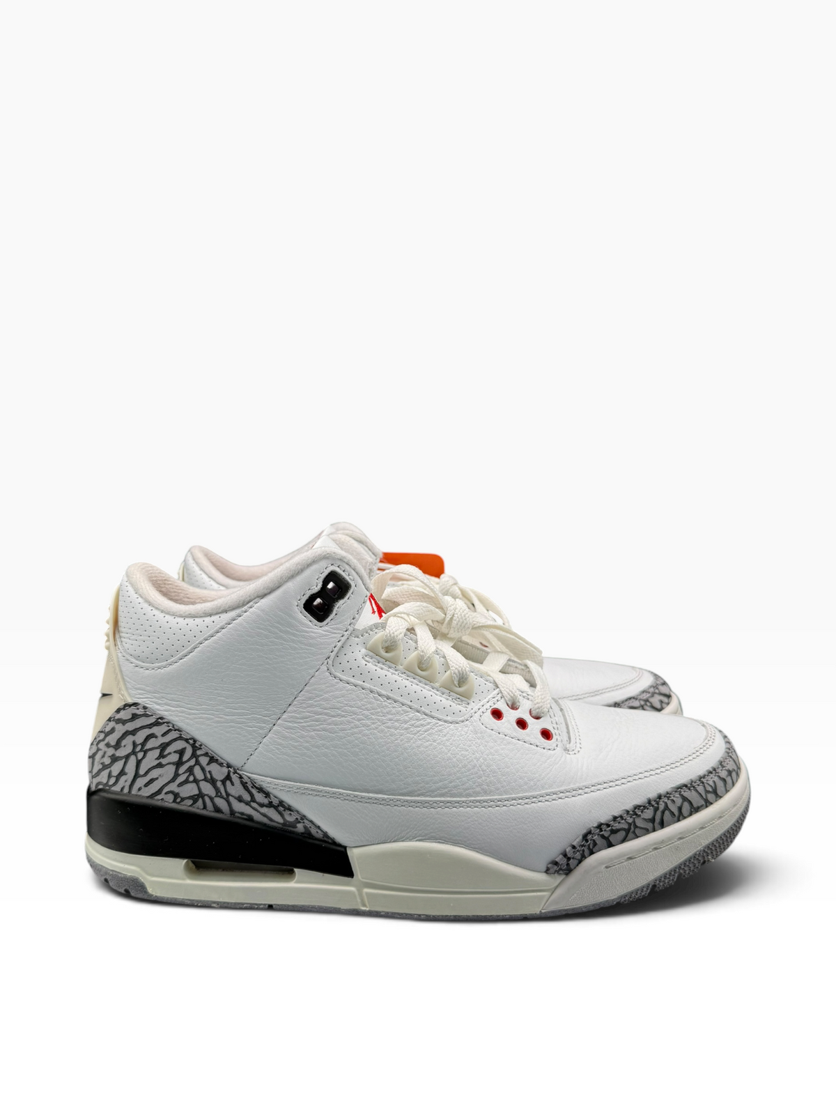 Jordan 3 Retro White Cement Reimagined