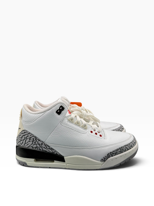 Jordan 3 Retro White Cement Reimagined