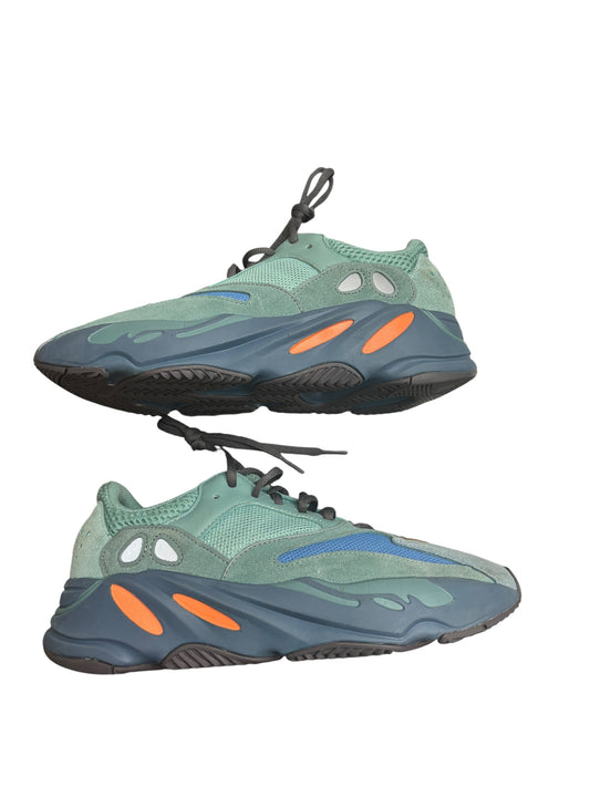 adidas Yeezy Boost 700 Faded Azure - Used / rep box