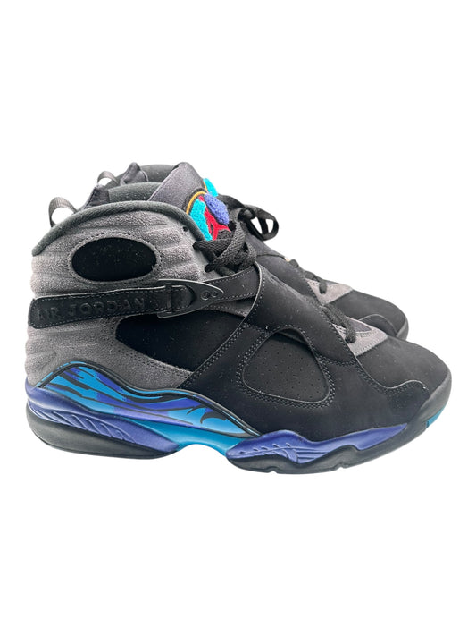 Jordan 8 Retro Aqua (2025) size 11 - Used/Worn