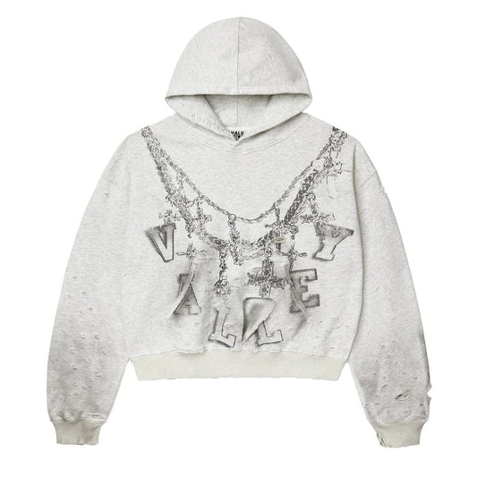 Vale Forever Big Chain Hoodie