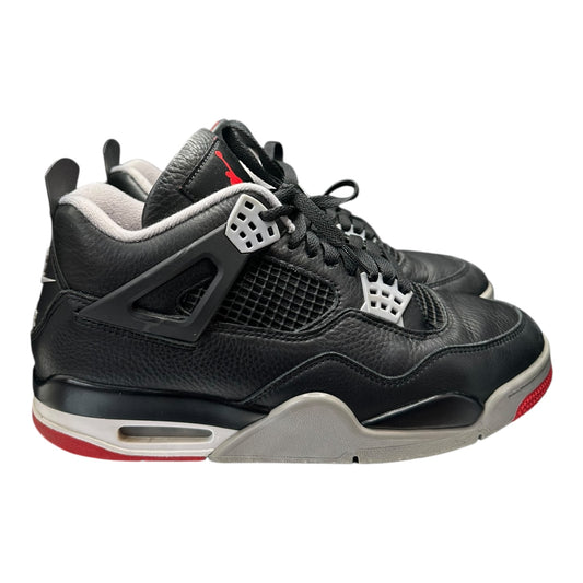 Jordan 4 Retro Bred Reimagined size 9 - Used/Worn