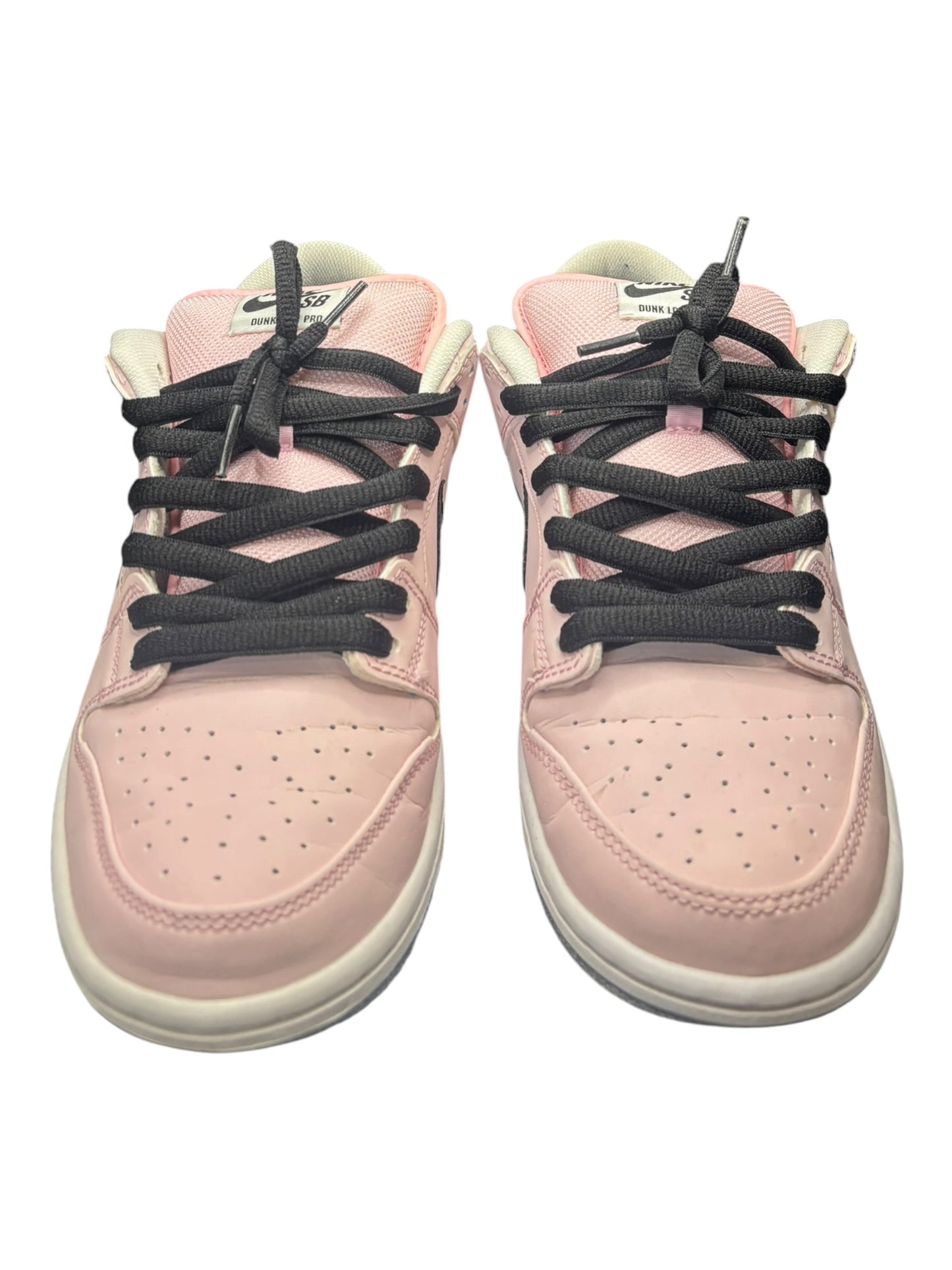 Nike SB Dunk Low Pink Box size 8 - Used/Worn