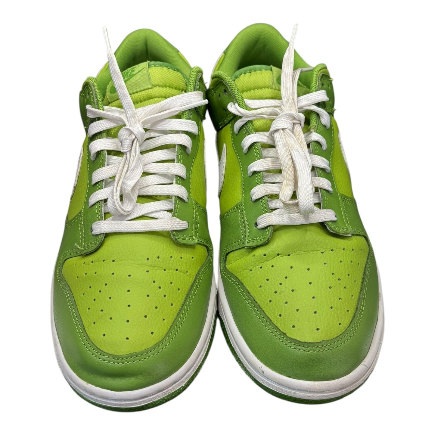 Nike Dunk Low Chlorophyll size 11 - Used / rep box