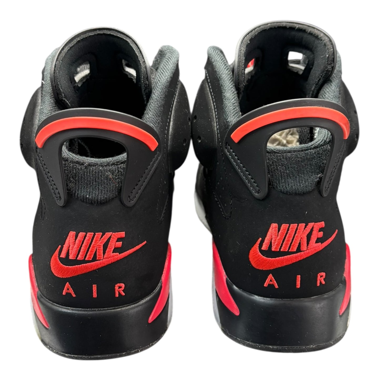 Jordan 6 Retro Infrared Salesman size 8.5 - Used/Worn
