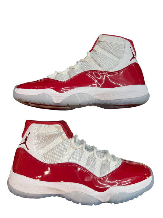 Jordan 11 Retro Cherry (2022) - Used/Worn
