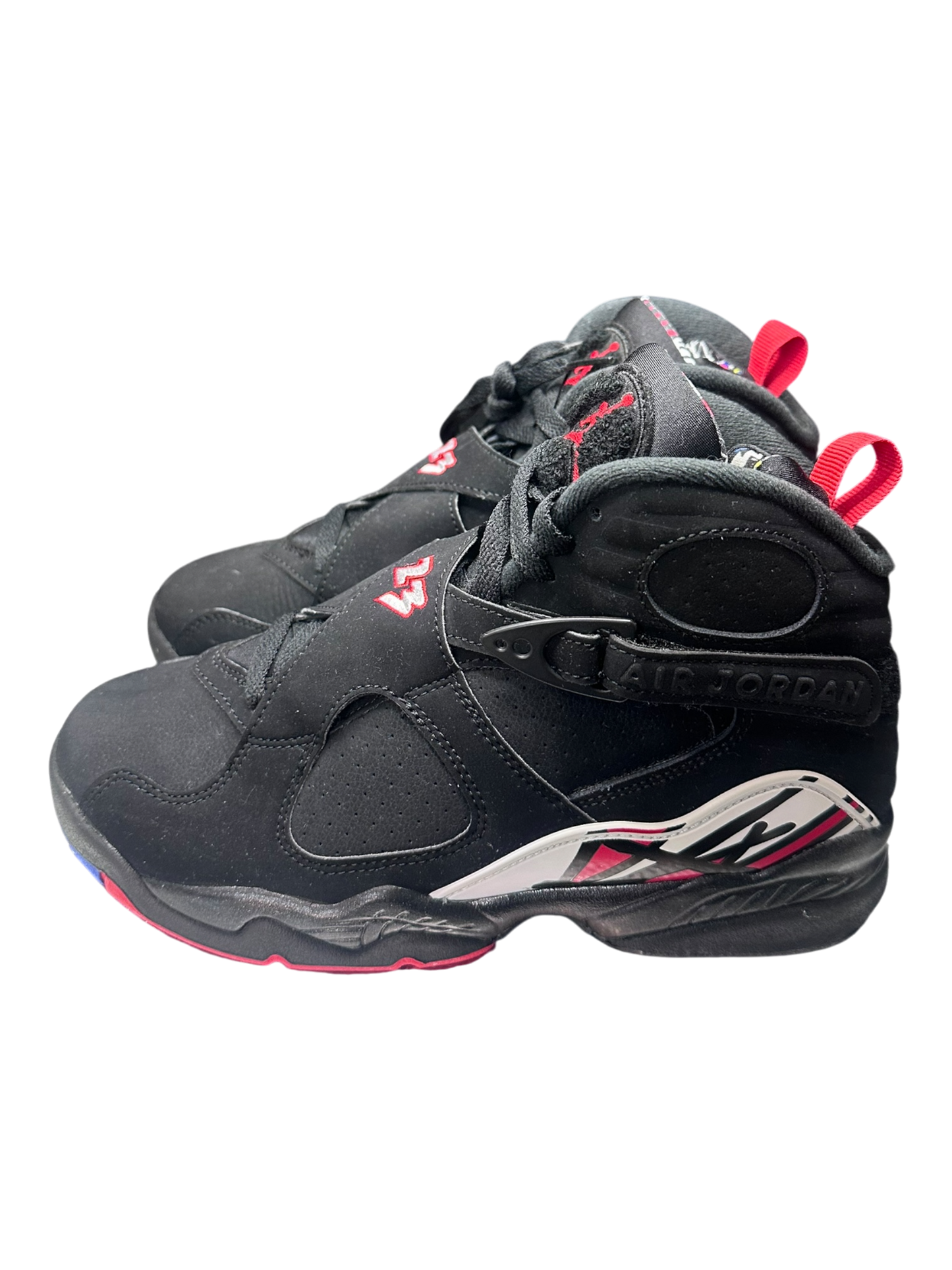 Jordan 8 Retro Playoffs (2023) (GS) size 7 - Used/Worn