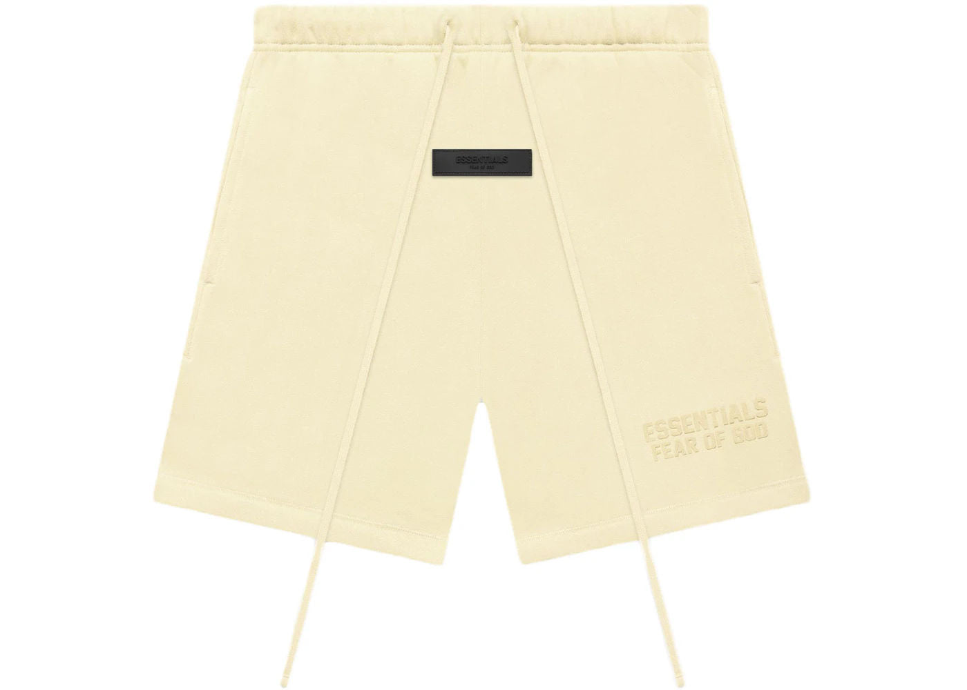 Fear of God Essentials Sweatshorts Canary