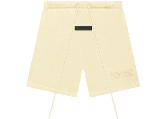 Fear of God Essentials Sweatshorts Canary