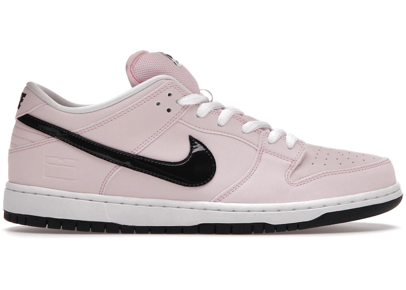 Nike SB Dunk Low Pink Box size 8 - Used/Worn