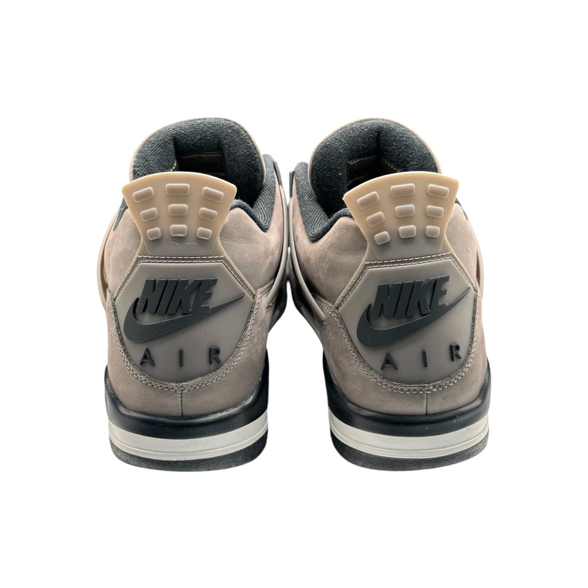 Jordan 4 Retro Cave Stone used/worn size 11