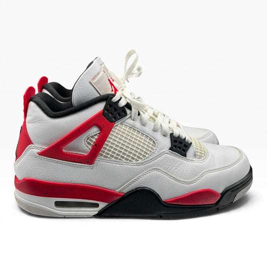 Jordan 4 Retro Red Cement
