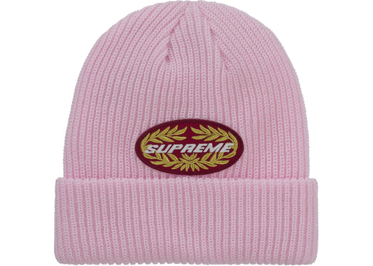 Supreme Terminal Beanie Pink