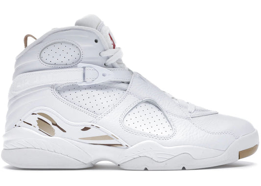 Jordan 8 Retro OVO White - Used/Worn