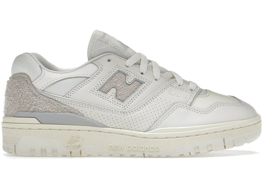 New Balance 550 Aime Leon Dore White Leather