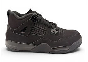 Jordan 4 Retro Black Cat (2025) (PS)