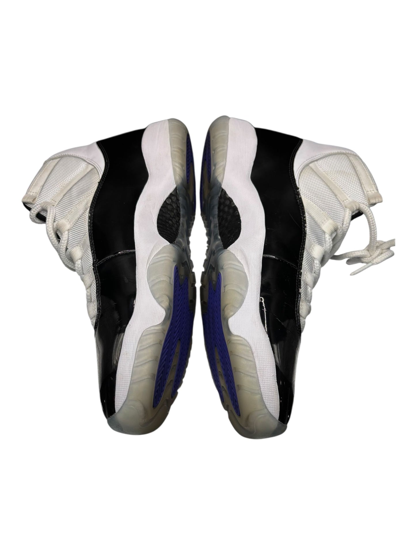Jordan 11 Retro Concord (2018) - Used/Worn